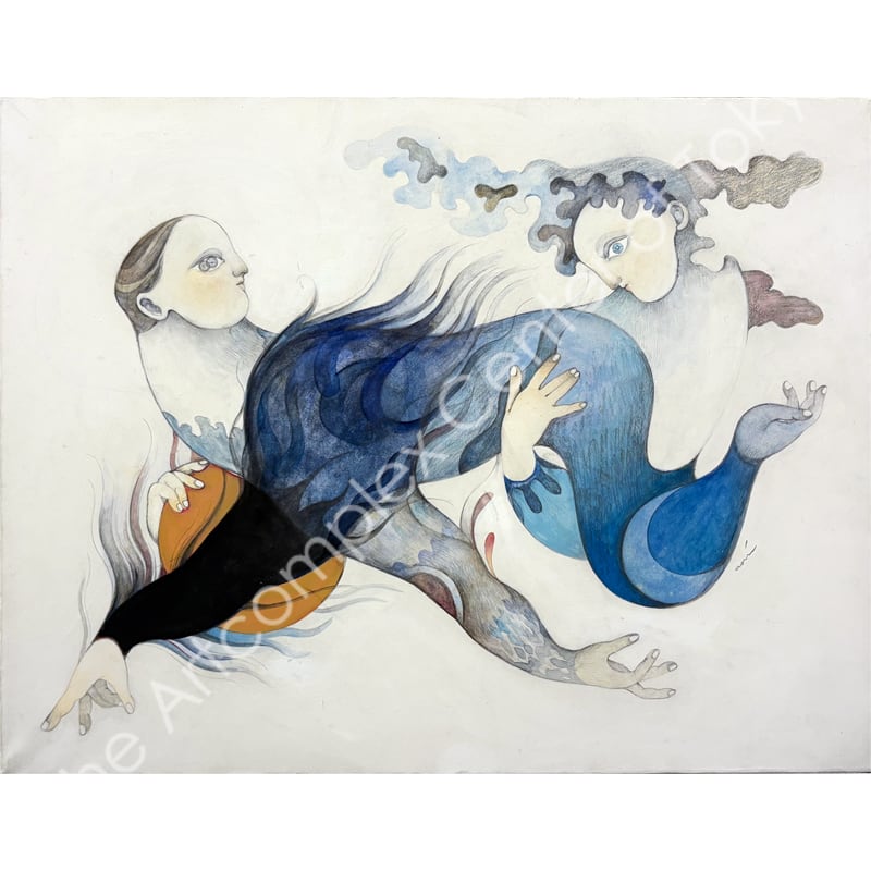 強力風水絵画⭐︎大天使ミカエル奇跡報告多数 まるで生きている高波動