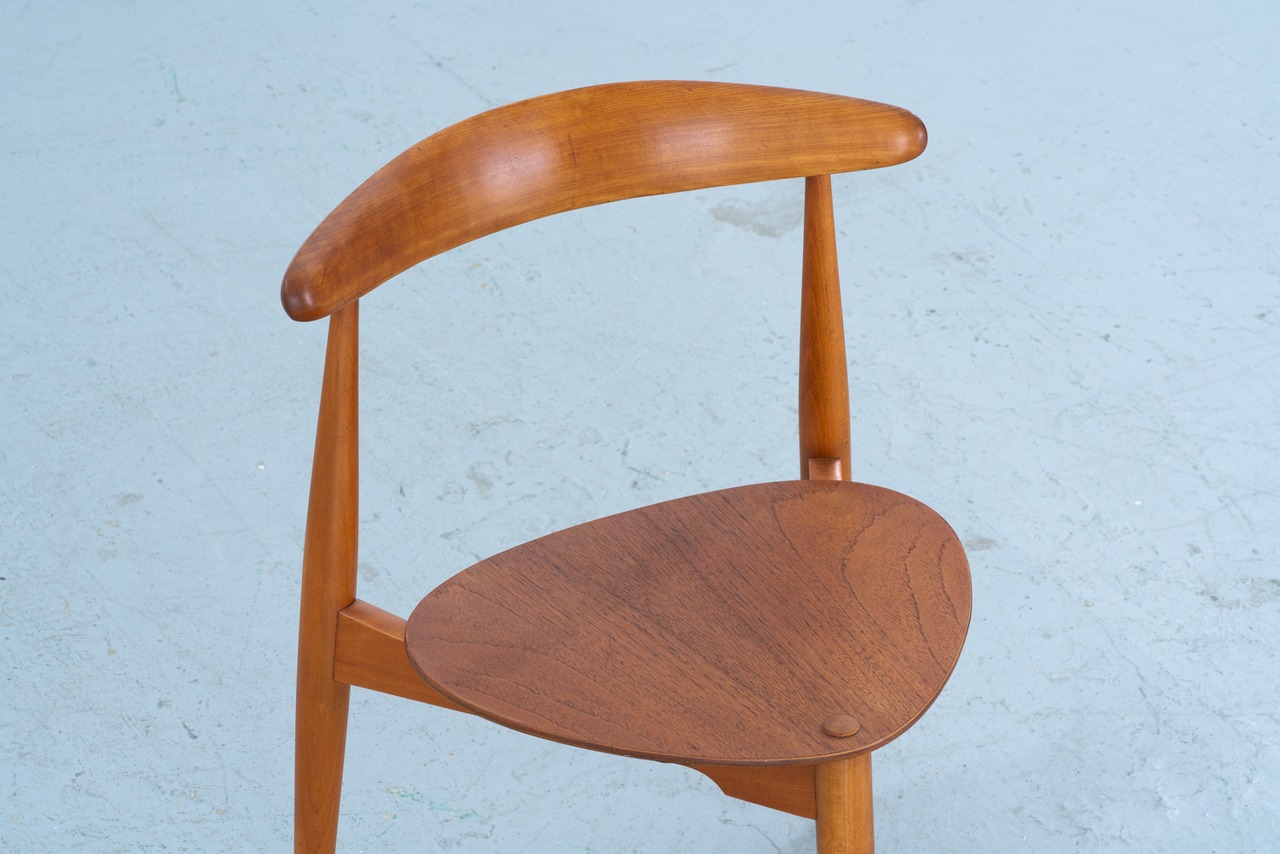 Hans J Wegner |  Heart Dining Set Customized
