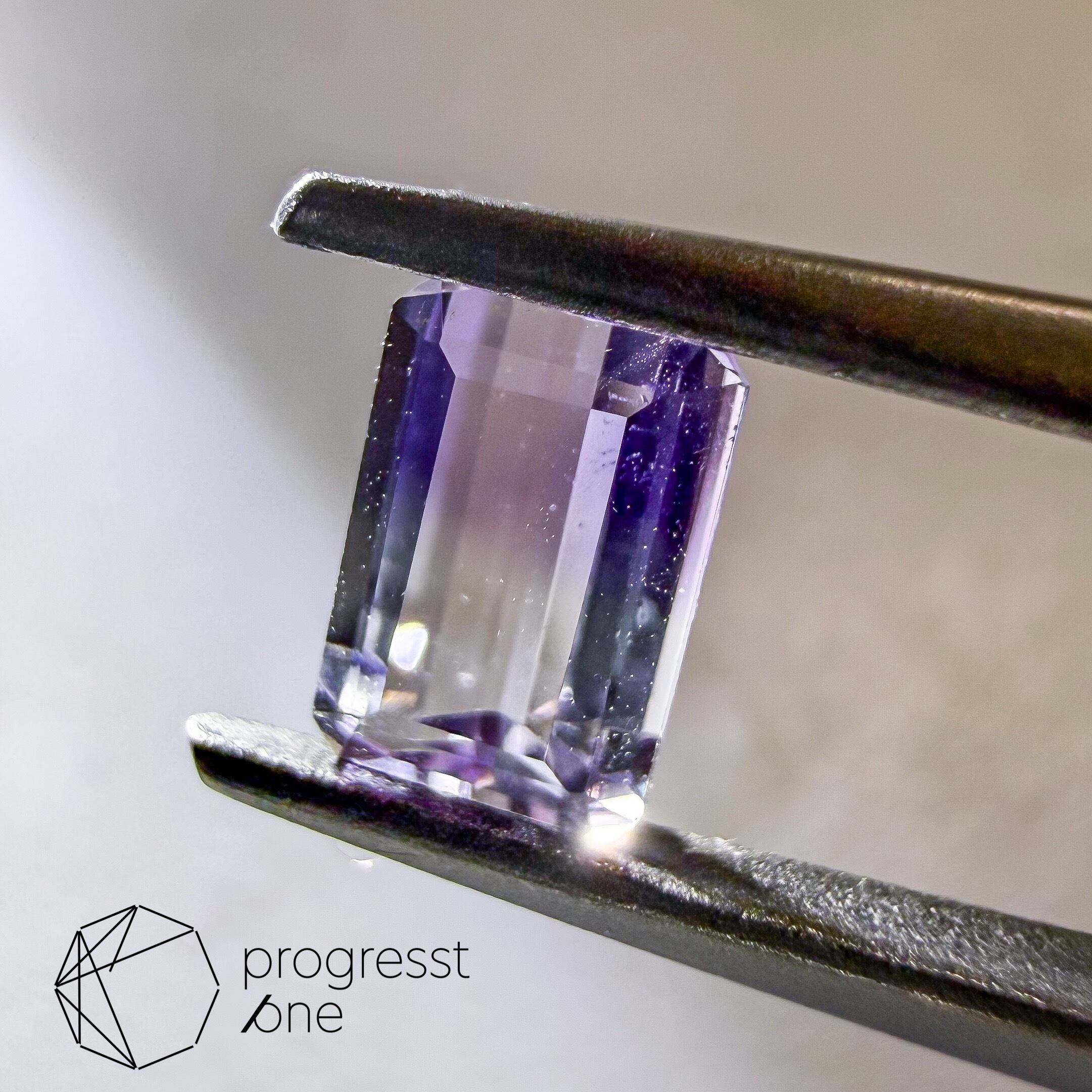 アメシストレースアゲート23.50ct | progresstone