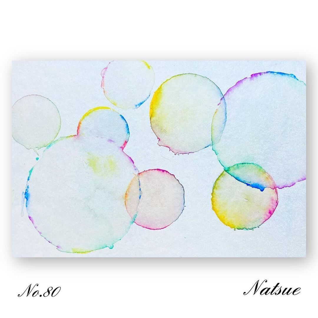 【原画】ポストカードアート No.61~80