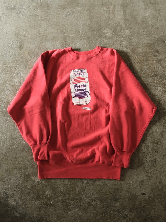 Used Champion REVERSE WEAVE Fiesta House Sweat