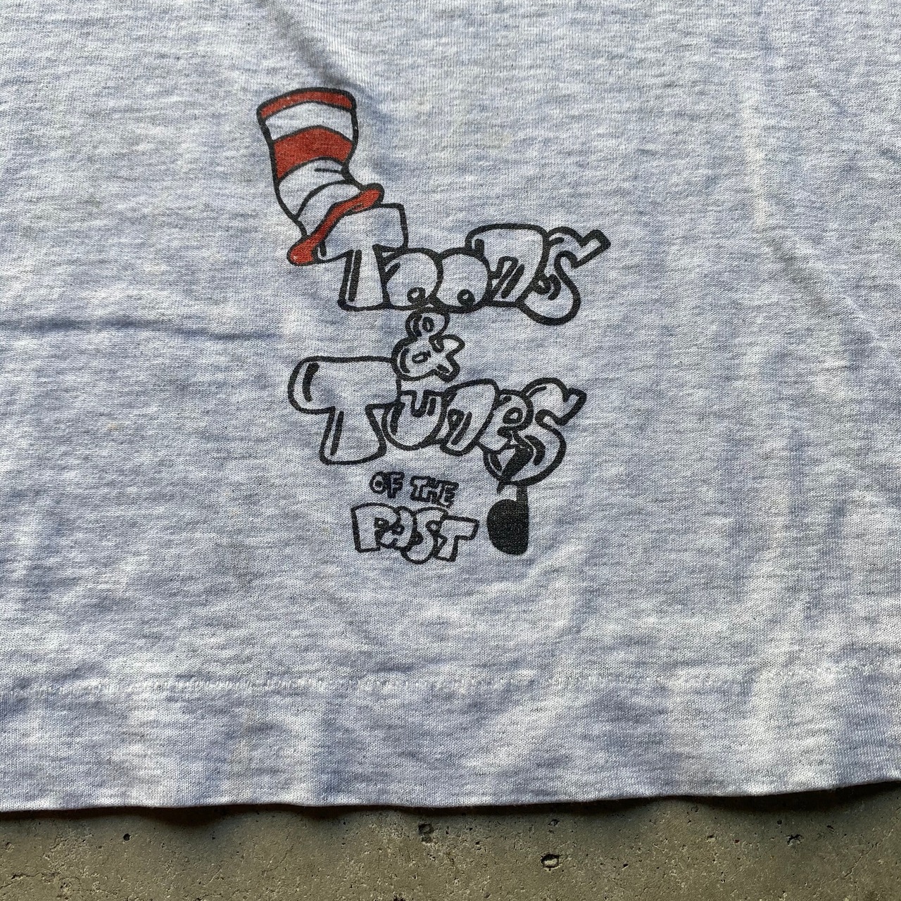 90年代 アートTシャツ パロディTシャツ キャラクター ヴィンテージ 