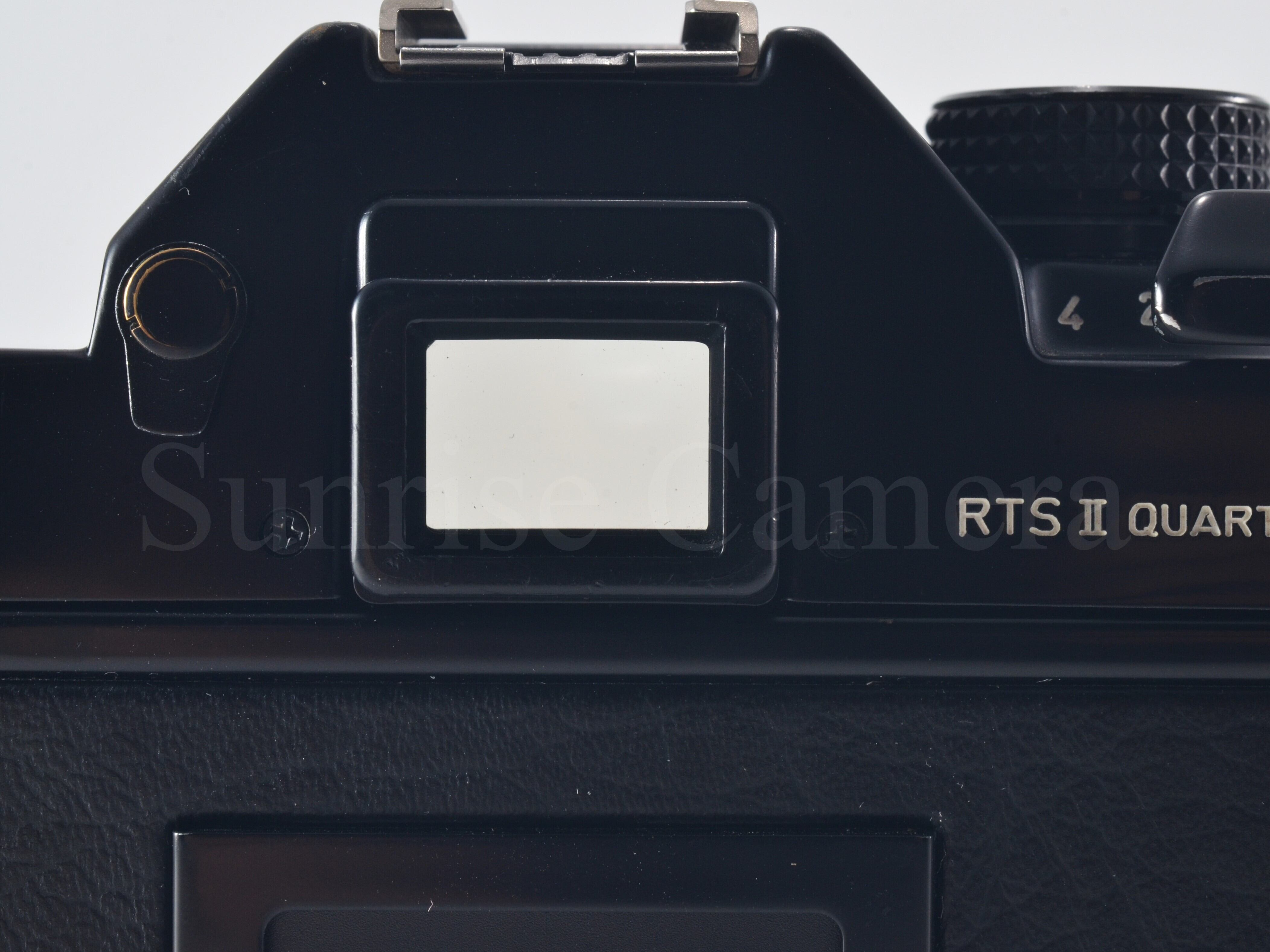 CONTAX RTS II QUARTZ ボディ コンタックス (55673) | サンライズ