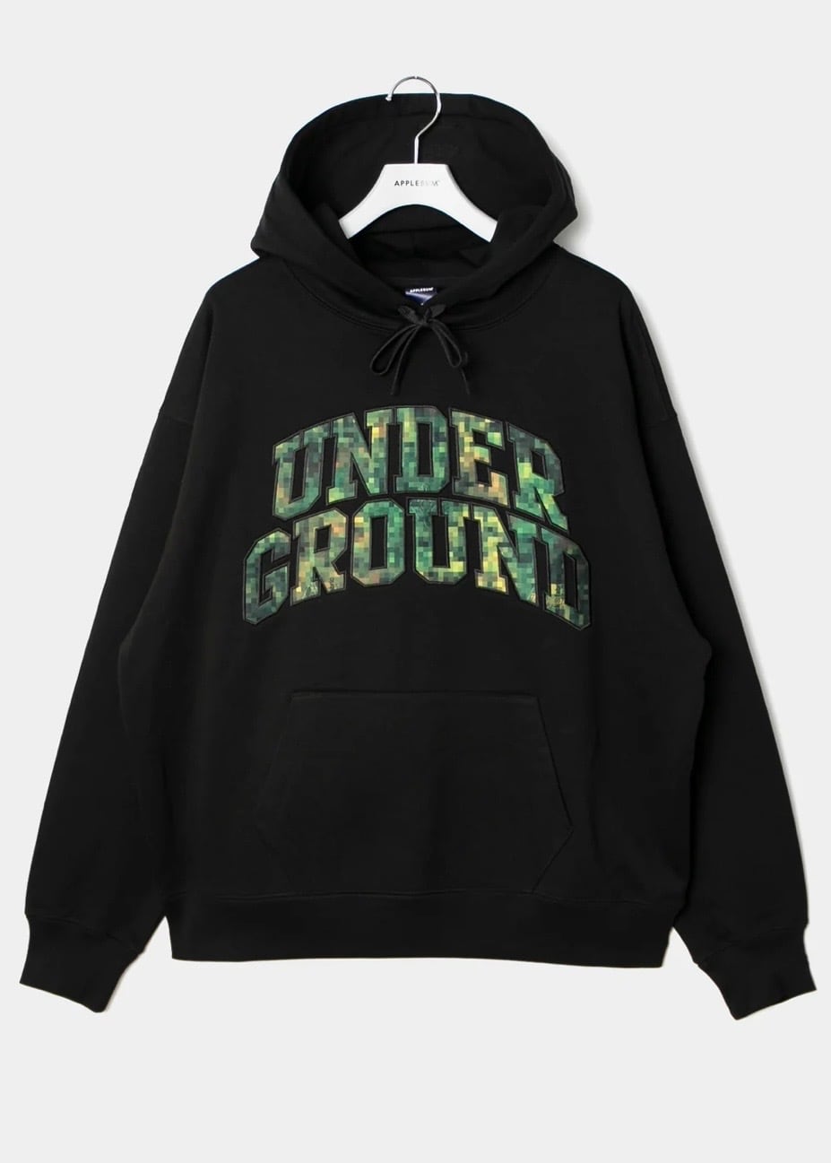 APPLEBUM】アップルバム “PIXEL CAMO” WAIST BAG ウエストバッグ