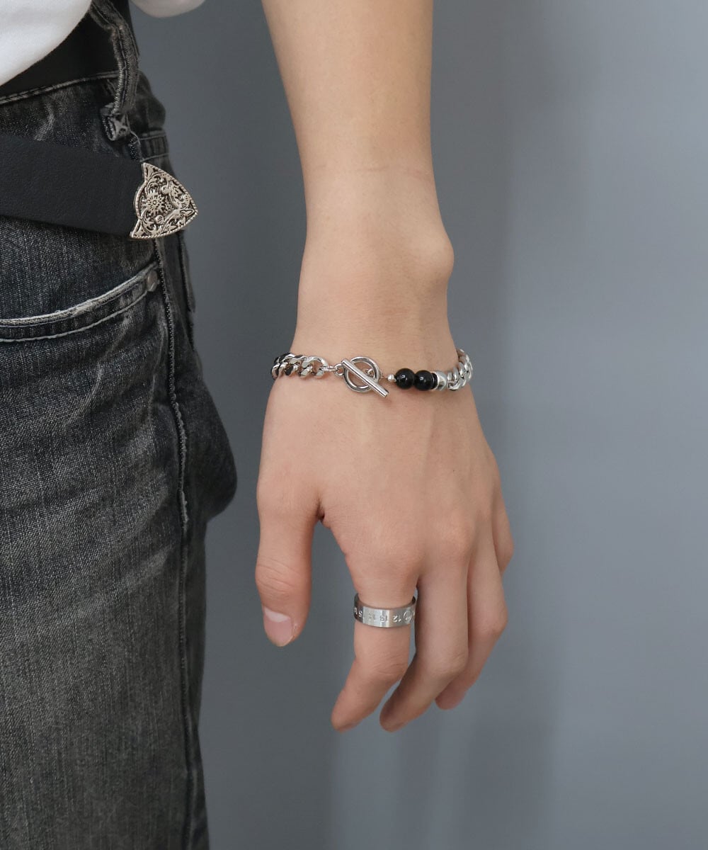 【SELECT】サージカル ステンレス 316L ナンバー リング  金属アレルギー対応　韓国製