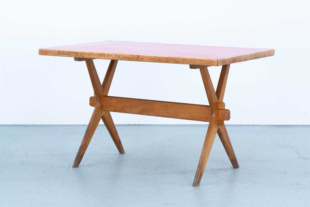 Ilmari Tapiovaara  | X-Leg Table