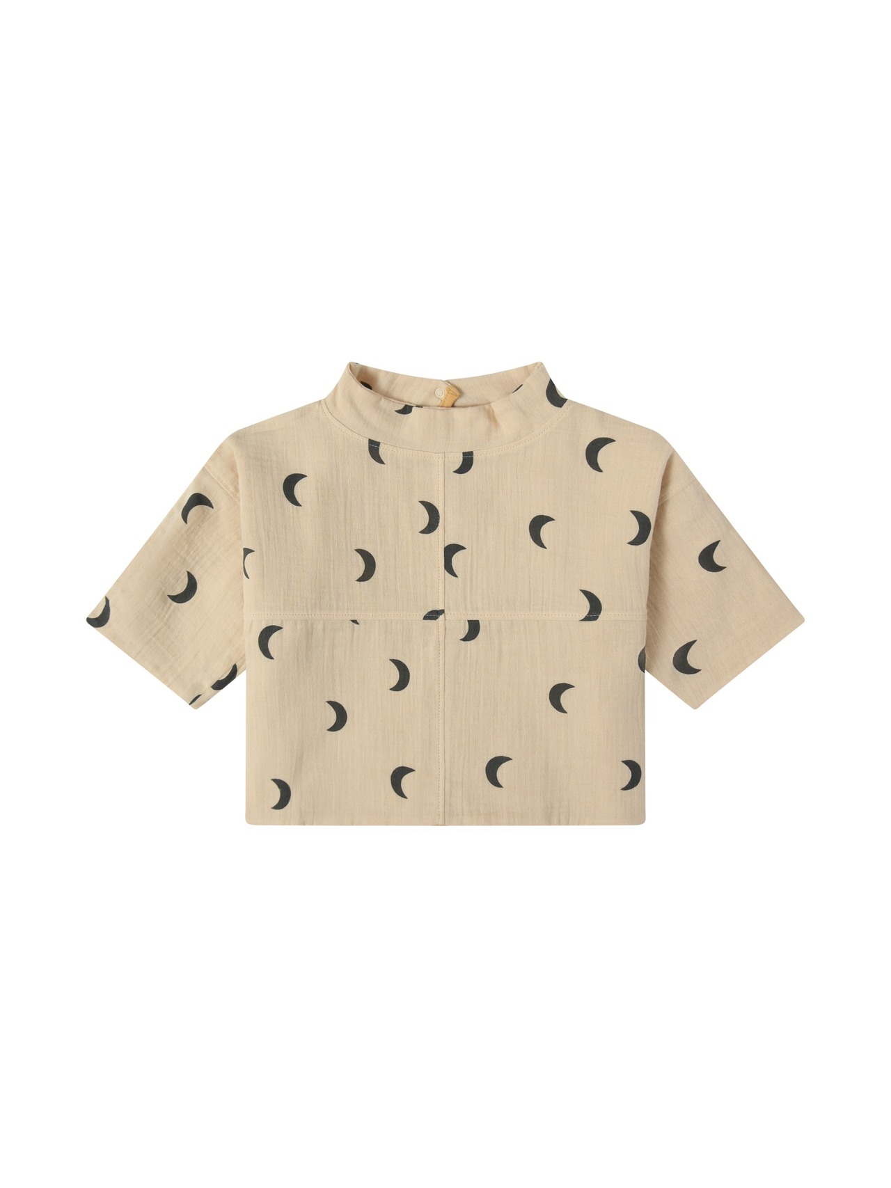 organic zoo　Reversible Workwear Smock
