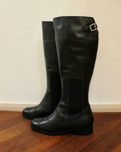 KATIM/lether boots《berwick》