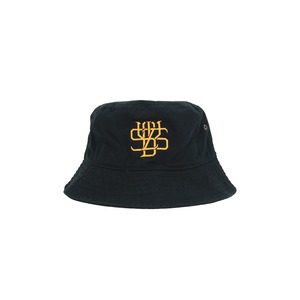 Spear King Bucket Hat [BLACK]