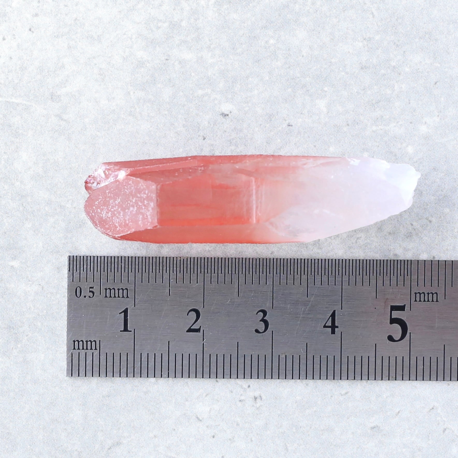 ソウルメイト ディープピンクレムリアンシード 天然石 水晶 鉱物 クォーツ ソウルメイト ディープピンクレムリアンシード 天然石 水晶 鉱物 一点