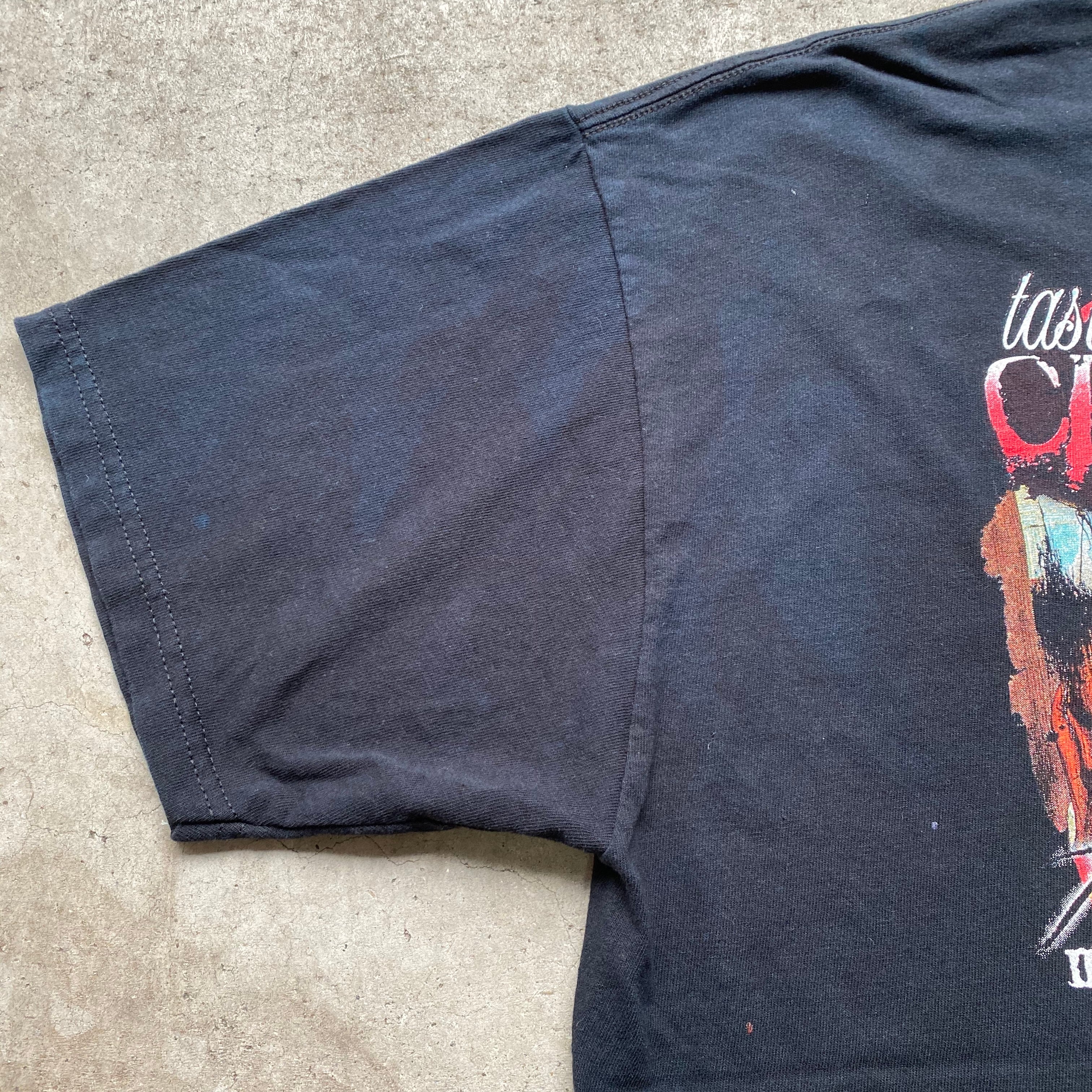 taste of CHAOS 2005 フェス ツアー バンドTシャツ メンズXL 古着 【T