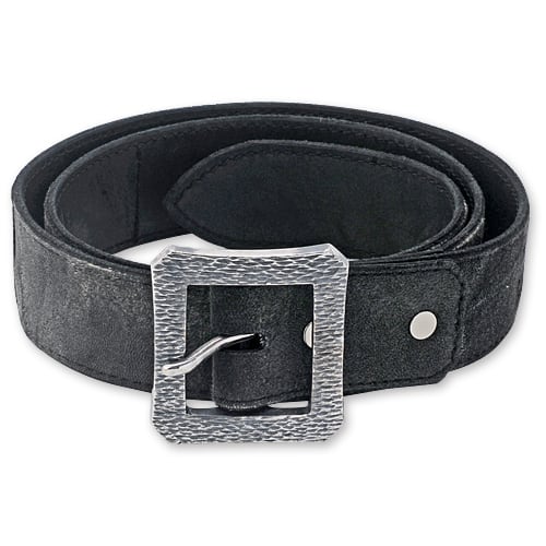 STRUM ストラム Belt ベルト】シェアドディアスキン+フルタンニン
