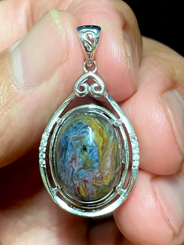 8) 美品「ピーターサイト」ミニPT