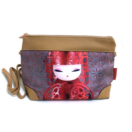 KF1046 SMALL SHOULDER BAG WITH STRAP YOKA, Kimmidoll
