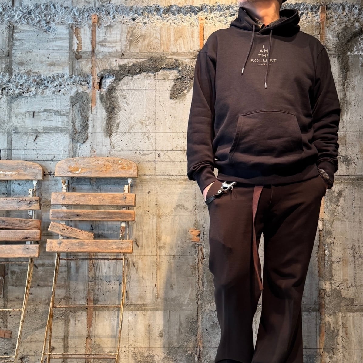 TAKAHIROMIYASHITA The Soloist | glamour online