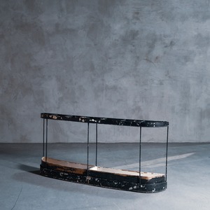 傘立て/アンティーク/アンブレラスタンド/モノトーン/ディスプレイ/店舗什器/ドライフラワー/空間装飾