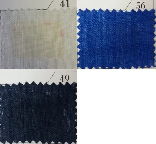 モシ(麻)青系③ 3色