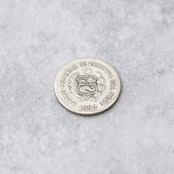 ペルー 1ヌエボ・ソル コインリング(1991~2000)｜PERU 1NUEVOSOL COINRIN(1991~2000)