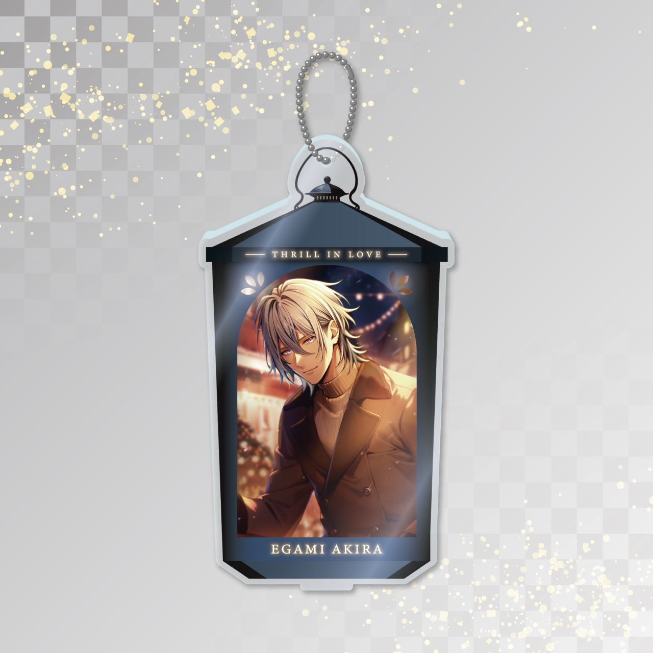 【絵上アキラ】2024年クリスマスアクリルスタンド