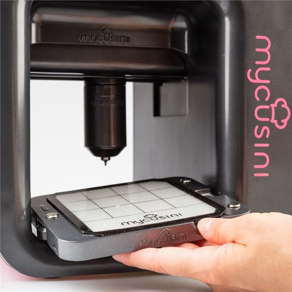 3Dプリンター　チョコレート 98741-1-