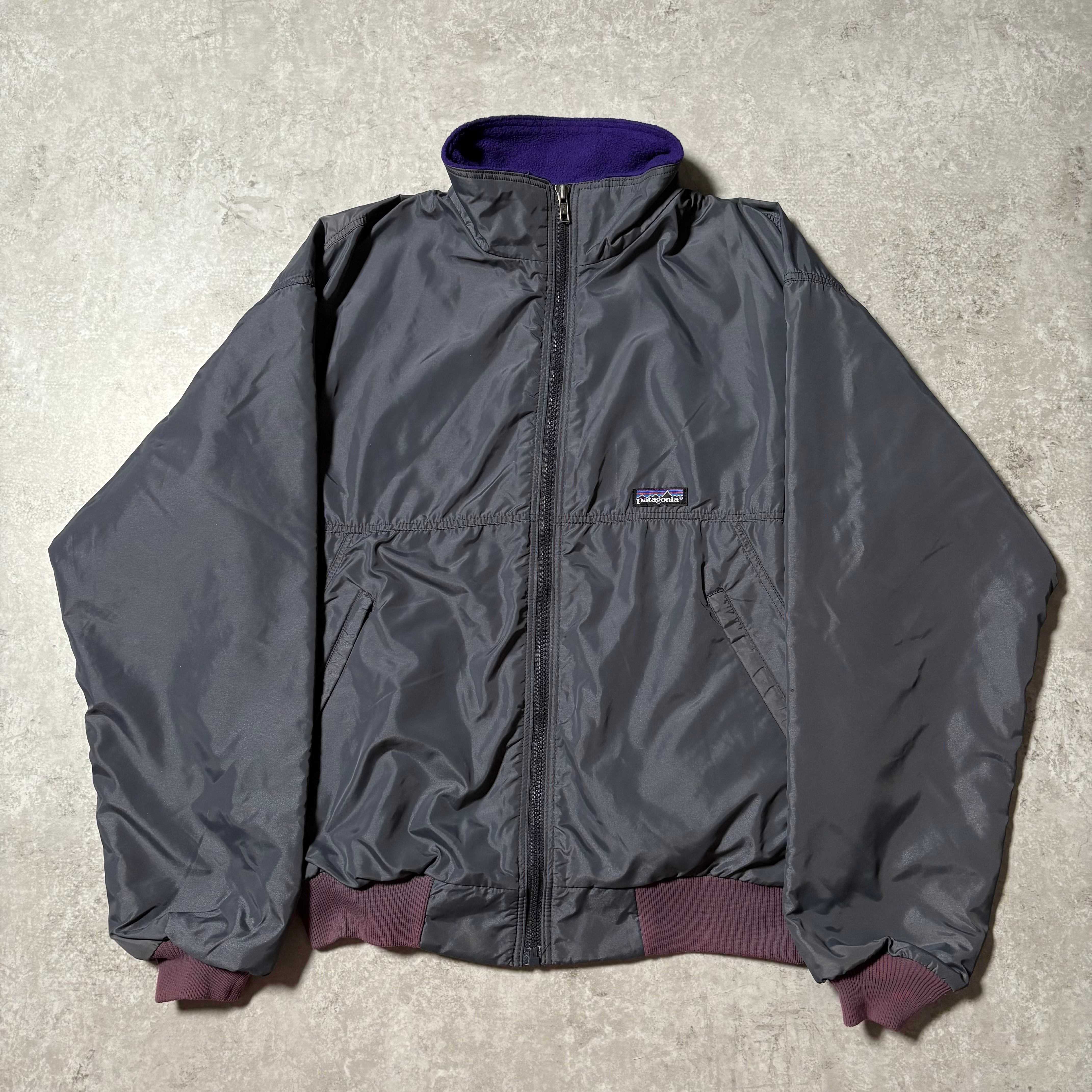 1990s "Patagonia" Shelled Synchilla "Made in USA"