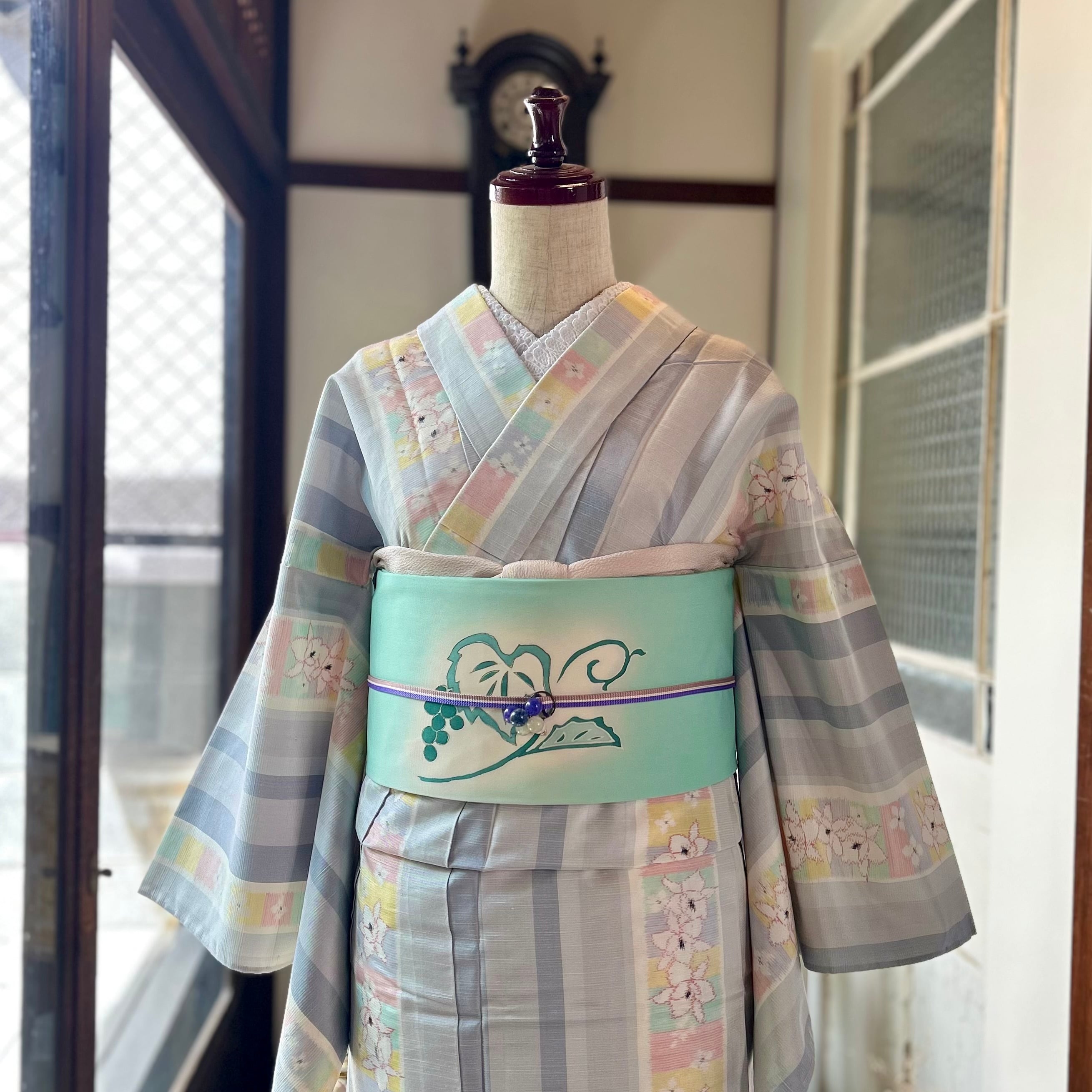 単衣着物 | kimono tento