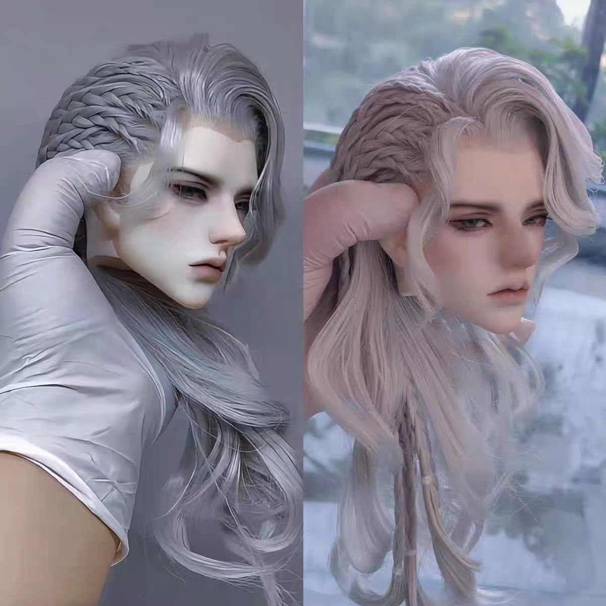 ☆賀賀☆ 確認用 mdd myoudollサイズ オーダー品 ☆pOn@☆確認用 MDD myoudollサイズ オーダー品 DOLK×Myou Doll