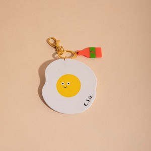 SPICY EGG - Charm