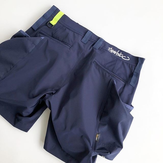 TROVE × GEARHOLIC / BIG POCKET SHORTS / NAVY / トローブ / ビッグポケットショーツ / ネイビー