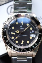 WMT GREEN LABEL  Royal Marine – Wave