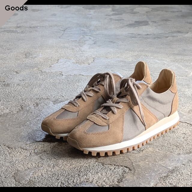 25AW / NEW】 NOVESTA ノベスタ GERMAN TRAINER TRAIL （Charcoal