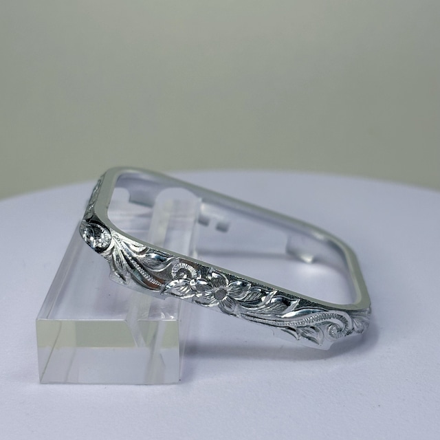 Apple Watch Hawaiian Case〜HERITAGE〜(44mm/Silver)