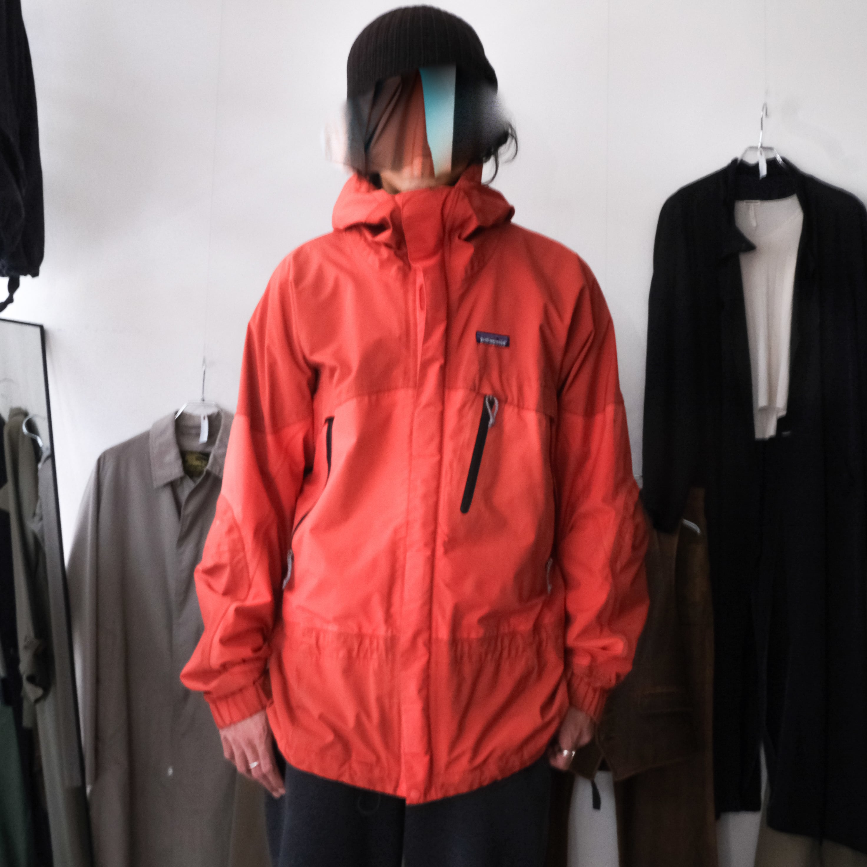 2000FW “Patagonia” ice nine jacket -珍品- | anti knovum（アンタイ