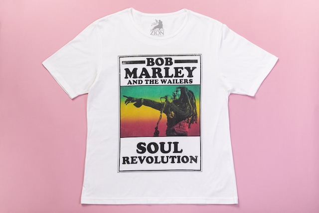 BOB MARLEY　ボブ・マーリー