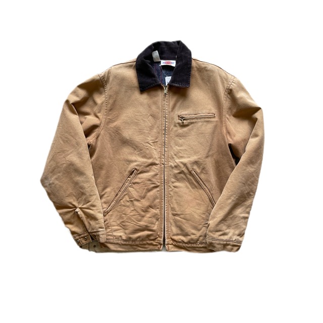 90's Dickies WorkJKT 古着 us古着 デッキーズ ワークジャケット 90