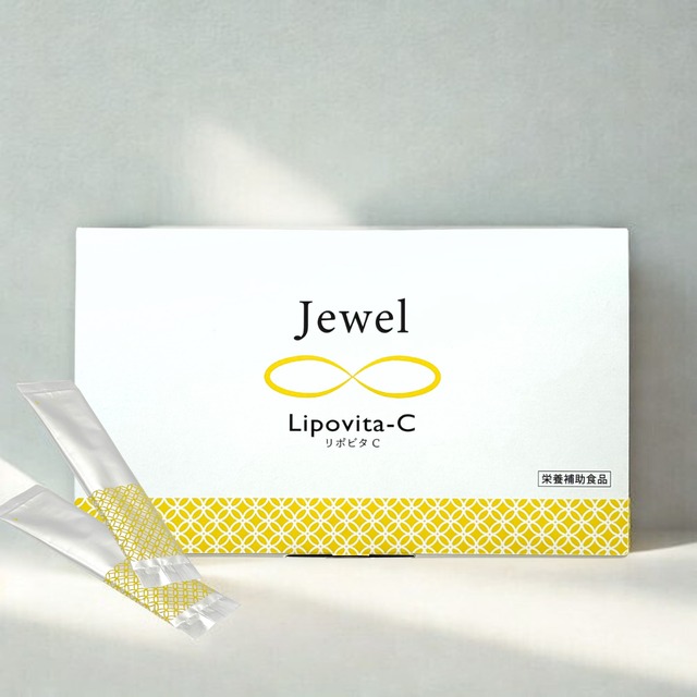Jewel　Lipovita-C　リポビタC【814】