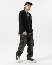 エクストラボリュームソールスニーカー(SHS00058)