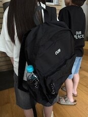 【取寄/韓国直送】OUR 26/SM OURピースTシャツ|夏服|韓国子供服