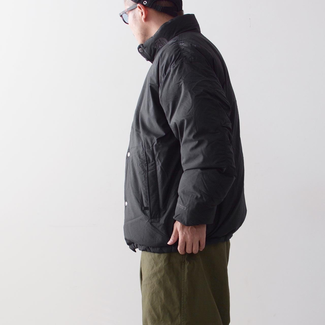 THE NORTH FACE [ザ・ノース・フェイス正規代理店] Alteration Sierra