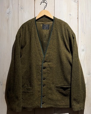 【a.k.a.C.a.k.a vintage】Euro Vintage Loose Cardigan Jacket