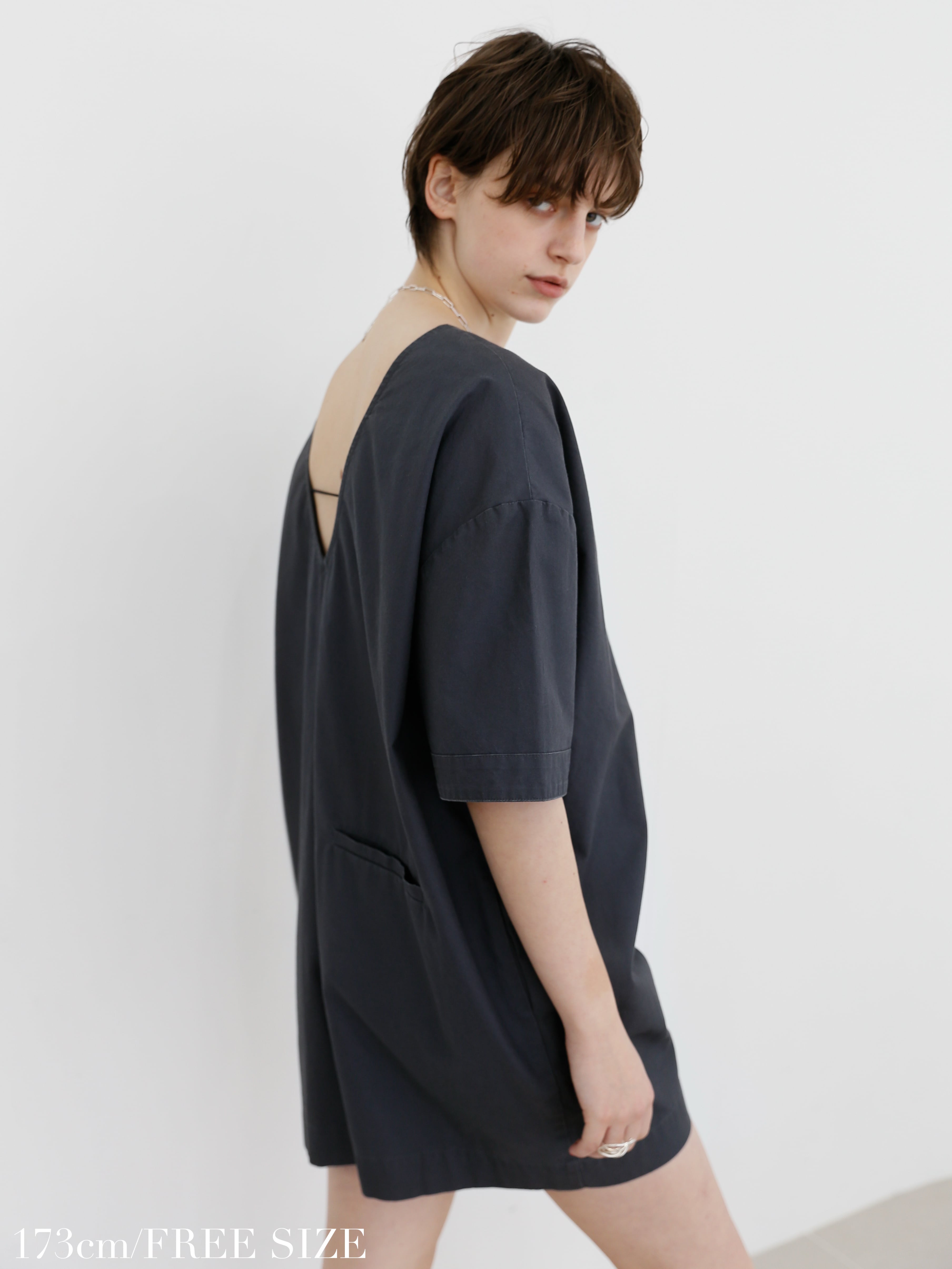box short all-in-one | Katrin TOKYO