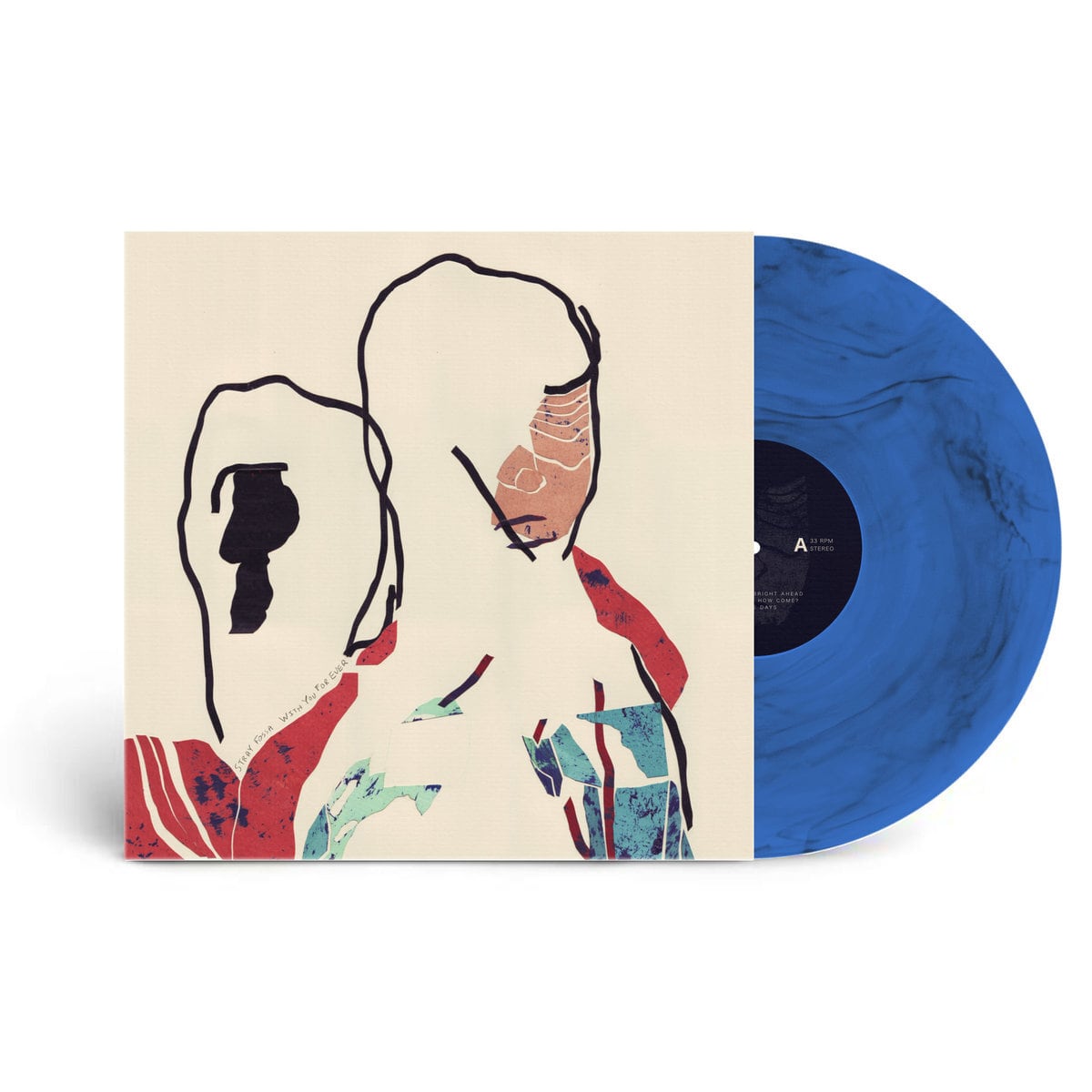 Stray Fossa / With You For Ever(100 Ltd LP)