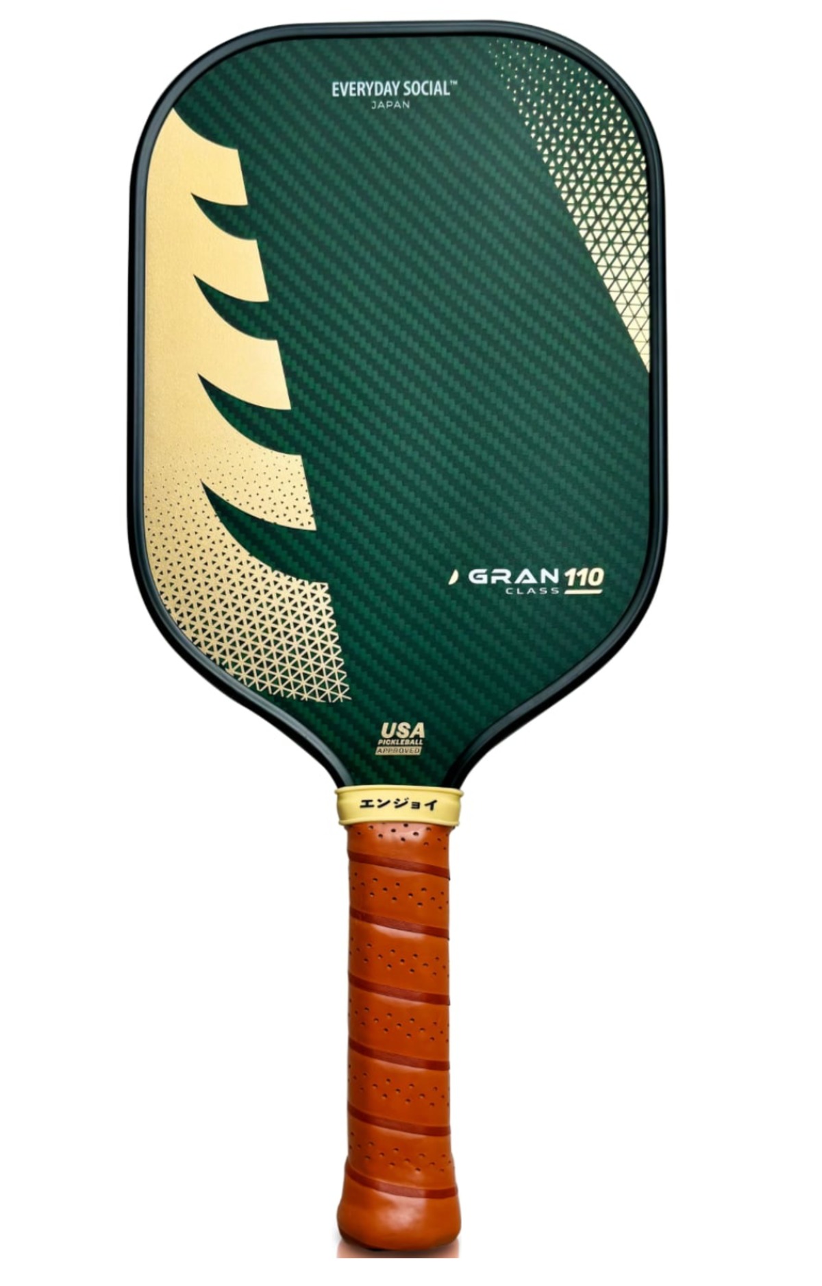 EVERYDAY SOCIAL® GRAN CLASS 110-G (W/ EDGEGUARD) (16MM