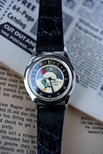 WMT Twilight – Penny Series / Chasing Pointer / Black Dial / Limited 100pcs