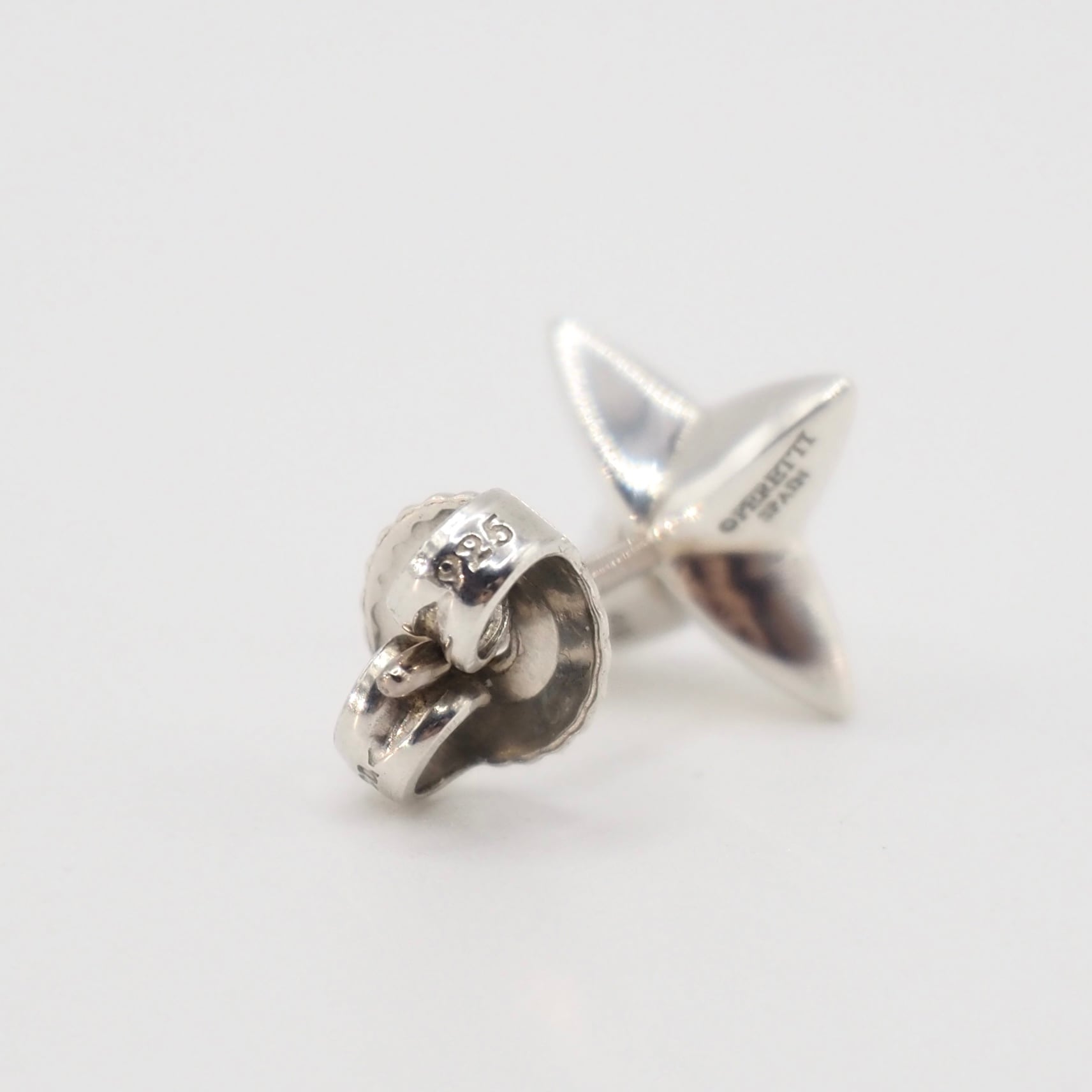 Tiffany&Co. シリウススター ピアス シルバー925 ティファニー | 2122TOKYO