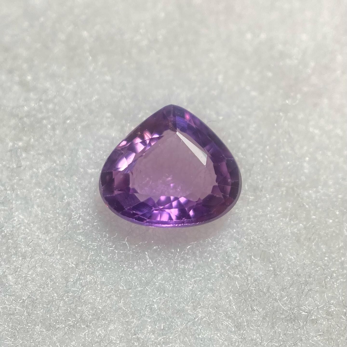 人魚の忘れ物 パープルサファイア