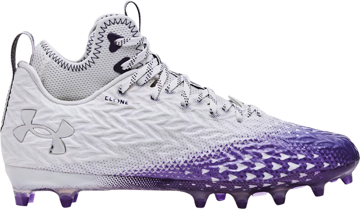 【27.5cm】UA SPOTLIGHT CLONE 3.0 MC