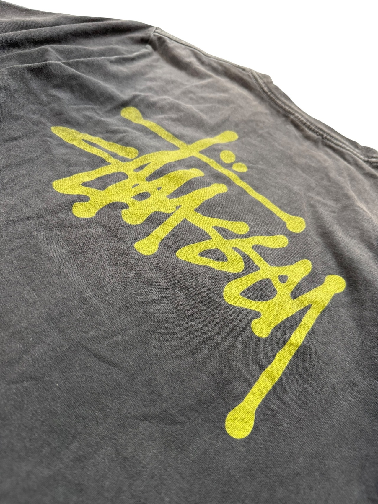STUSSY グッドフェード Tシャツ