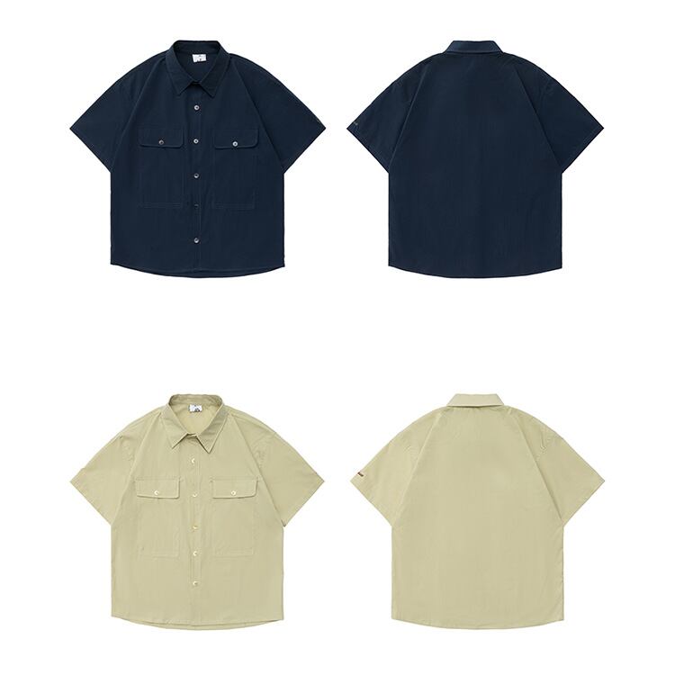 ★LOOSE TOURING SHIRT　　　A0634