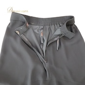 社交ダンス 衣装 スカート ブラック系 チャコット Chacott レッスン 練習 レッスンウェア 練習着 透け感 黒 無地 チュール かわいい 華やか おしゃれ 上品 大人っぽい 軽やか ふんわり 日本製 アシンメトリー ふんわりスカート お教室用ダンス衣装 ダンスレッスン 女性用スカート エレガントダンスウエア 透け感スカート